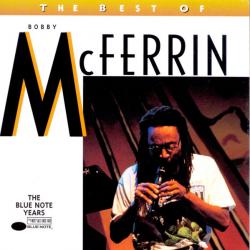 BOBBY MCFERRIN The Best Of Bobby McFerrin Фирменный CD BOBBY MCFERRIN The Best Of Bobby McFerrin Фирменный CD