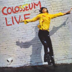 COLOSSEUM LIVE Фирменный CD COLOSSEUM LIVE Фирменный CD