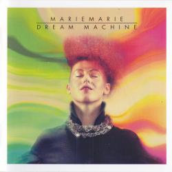 MarieMarie Dream Machine Фирменный CD MarieMarie Dream Machine Фирменный CD