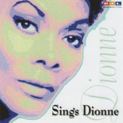 DIONNE WARWICK Dionne Sings Dionne Фирменный CD DIONNE WARWICK Dionne Sings Dionne Фирменный CD