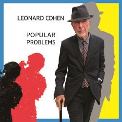 LEONARD COHEN Popular Problems Фирменный CD LEONARD COHEN Popular Problems Фирменный CD