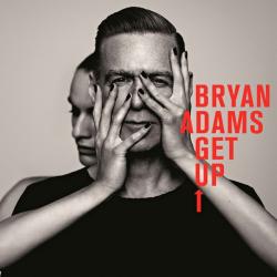 BRYAN ADAMS Get Up Фирменный CD BRYAN ADAMS Get Up Фирменный CD