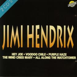 JIMI HENDRIX Jimi Hendrix Фирменный CD JIMI HENDRIX Jimi Hendrix Фирменный CD