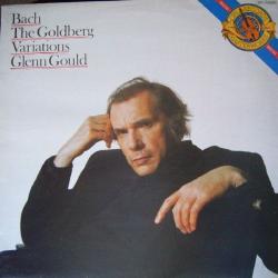 BACH GLENN GOULD THE GOLDBERG VARIATIONS Виниловая пластинка BACH GLENN GOULD THE GOLDBERG VARIATIONS Виниловая пластинка
