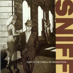 SNIFF 'N' THE TEARS No Damage Done Фирменный CD SNIFF 'N' THE TEARS No Damage Done Фирменный CD