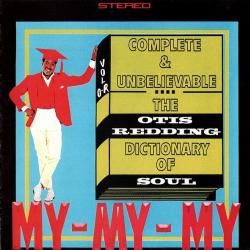 OTIS REDDING The Otis Redding Dictionary Of Soul - Complete & Unbelievable Фирменный CD OTIS REDDING The Otis Redding Dictionary Of Soul - Complete & Unbelievable Фирменный CD