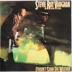 STEVIE RAY VAUGHAN AND DOUBLE TROUBLE Couldn't Stand The Weather Фирменный CD STEVIE RAY VAUGHAN AND DOUBLE TROUBLE Couldn't Stand The Weather Фирменный CD