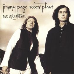 JIMMY PAGE & ROBERT PLANT NO QUARTER Фирменный CD JIMMY PAGE & ROBERT PLANT NO QUARTER Фирменный CD