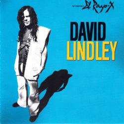 David Lindley El Rayo-X Фирменный CD David Lindley El Rayo-X Фирменный CD