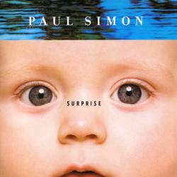 PAUL SIMON Surprise Фирменный CD PAUL SIMON Surprise Фирменный CD