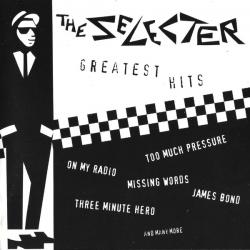 The Selecter Greatest Hits Фирменный CD The Selecter Greatest Hits Фирменный CD