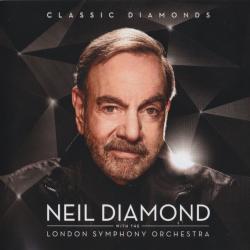 Neil Diamond With The London Symphony Orchestra Classic Diamonds Фирменный CD Neil Diamond With The London Symphony Orchestra Classic Diamonds Фирменный CD