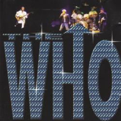 WHO The Who Фирменный CD WHO The Who Фирменный CD