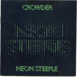 Crowder Neon Steeple Фирменный CD Crowder Neon Steeple Фирменный CD