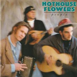 Hothouse Flowers People Фирменный CD Hothouse Flowers People Фирменный CD
