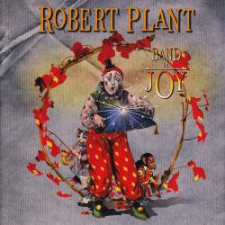 ROBERT PLANT Band Of Joy Фирменный CD ROBERT PLANT Band Of Joy Фирменный CD