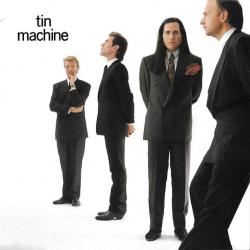 TIN MACHINE Tin Machine Фирменный CD TIN MACHINE Tin Machine Фирменный CD