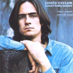JAMES TAYLOR Sweet Baby James Фирменный CD JAMES TAYLOR Sweet Baby James Фирменный CD