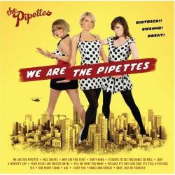 The Pipettes We Are The Pipettes Фирменный CD The Pipettes We Are The Pipettes Фирменный CD