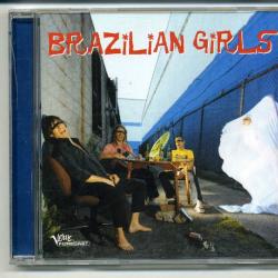 Brazilian Girls Brazilian Girls Фирменный CD Brazilian Girls Brazilian Girls Фирменный CD