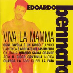 EDOARDO BENNATO Viva La Mamma Фирменный CD EDOARDO BENNATO Viva La Mamma Фирменный CD