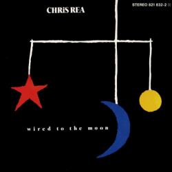 CHRIS REA Wired To The Moon Фирменный CD CHRIS REA Wired To The Moon Фирменный CD