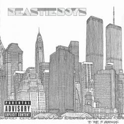 BEASTIE BOYS To The 5 Boroughs Фирменный CD BEASTIE BOYS To The 5 Boroughs Фирменный CD