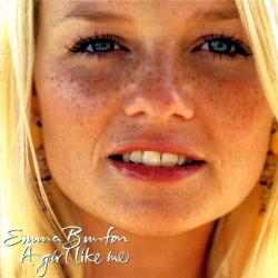 Emma Bunton A Girl Like Me Фирменный CD Emma Bunton A Girl Like Me Фирменный CD