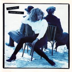 TINA TURNER Foreign Affair Фирменный CD TINA TURNER Foreign Affair Фирменный CD