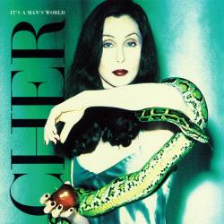 CHER It's A Man's World Фирменный CD CHER It's A Man's World Фирменный CD