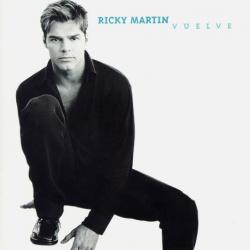 RICKY MARTIN Vuelve Фирменный CD RICKY MARTIN Vuelve Фирменный CD