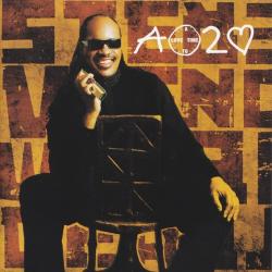 STEVIE WONDER A Time 2 Love Фирменный CD STEVIE WONDER A Time 2 Love Фирменный CD