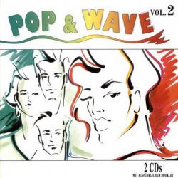 VARIOUS Pop & Wave Vol. 2 - More Hits Of The 80's Фирменный CD VARIOUS Pop & Wave Vol. 2 - More Hits Of The 80's Фирменный CD