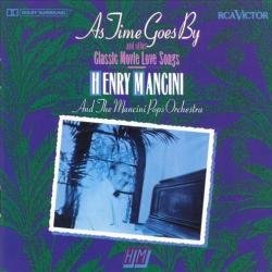 Henry Mancini And The Mancini Pops Orchestra As Time Goes By And Other Classic Movie Love Songs Фирменный CD Henry Mancini And The Mancini Pops Orchestra As Time Goes By And Other Classic Movie Love Songs Фирменный CD