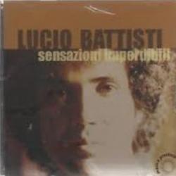 Lucio Battisti Sensazioni Imperdibili Фирменный CD Lucio Battisti Sensazioni Imperdibili Фирменный CD