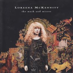 LOREENA MCKENNITT The Mask And Mirror Фирменный CD LOREENA MCKENNITT The Mask And Mirror Фирменный CD