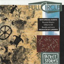 Full Circle Secret Stories Фирменный CD Full Circle Secret Stories Фирменный CD