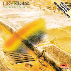 LEVEL 42 The Pursuit Of Accidents Фирменный CD LEVEL 42 The Pursuit Of Accidents Фирменный CD