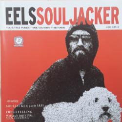 EELS SOULJACKER Фирменный CD EELS SOULJACKER Фирменный CD