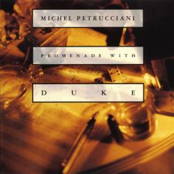 MICHEL PETRUCCIANI PROMENADE WITH DUKE Фирменный CD MICHEL PETRUCCIANI PROMENADE WITH DUKE Фирменный CD