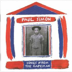 PAUL SIMON Songs From The Capeman Фирменный CD PAUL SIMON Songs From The Capeman Фирменный CD