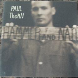 Paul Thorn Hammer And Nail Фирменный CD Paul Thorn Hammer And Nail Фирменный CD