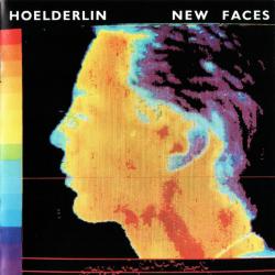 Hoelderlin New Faces Фирменный CD 