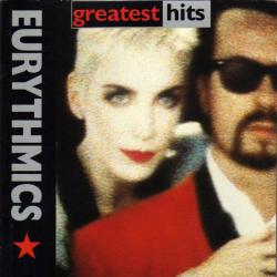 EURYTHMICS GREATEST HITS Фирменный CD EURYTHMICS GREATEST HITS Фирменный CD