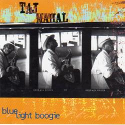 TAJ MAHAL Blue Light Boogie Фирменный CD TAJ MAHAL Blue Light Boogie Фирменный CD