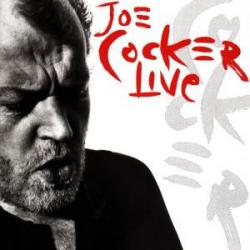 JOE COCKER JOE COCKER LIVE Фирменный CD JOE COCKER JOE COCKER LIVE Фирменный CD