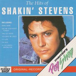 SHAKIN' STEVENS The Hits Of Shakin' Stevens Фирменный CD SHAKIN' STEVENS The Hits Of Shakin' Stevens Фирменный CD