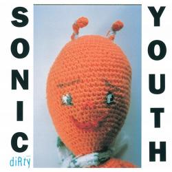 SONIC YOUTH Dirty Фирменный CD SONIC YOUTH Dirty Фирменный CD