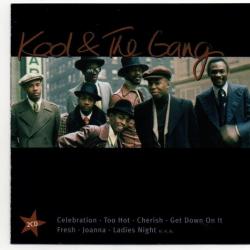 KOOL & THE GANG Star Boulevard Фирменный CD KOOL & THE GANG Star Boulevard Фирменный CD