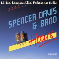 SPENCER DAVIS GROUP 24 Hours Фирменный CD SPENCER DAVIS GROUP 24 Hours Фирменный CD